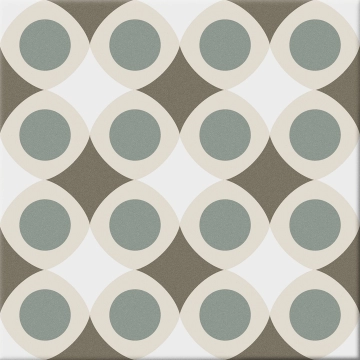 Hidra 300000000000055961 - Pop Warm, N-plus, 20x20cm, 8.70mm, Rectified
