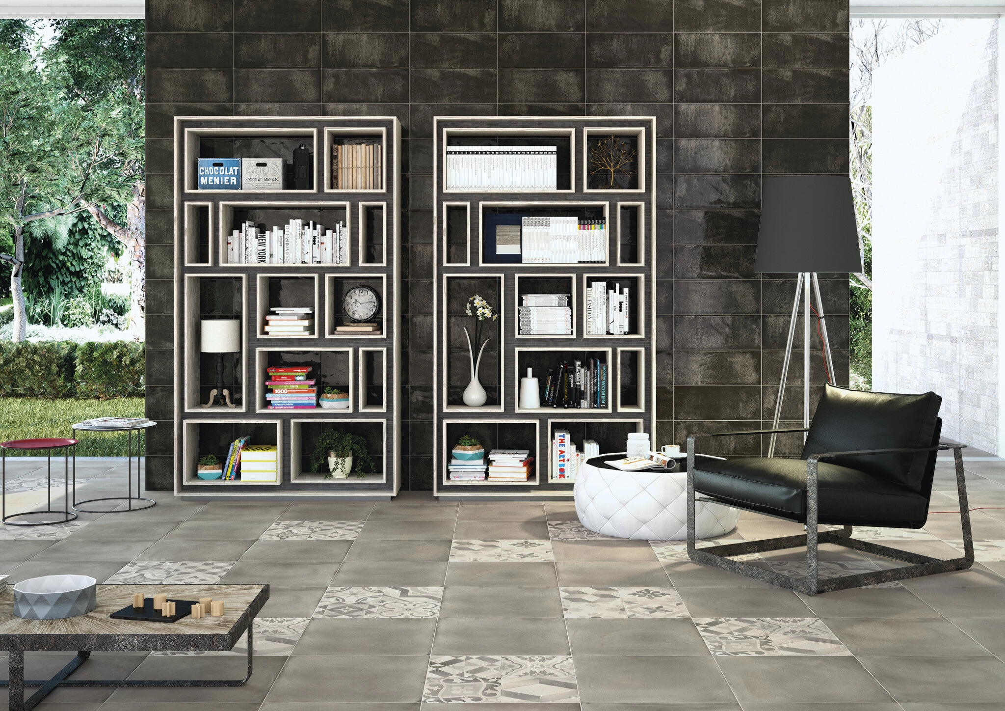 Cifre Ceramica Montblanc