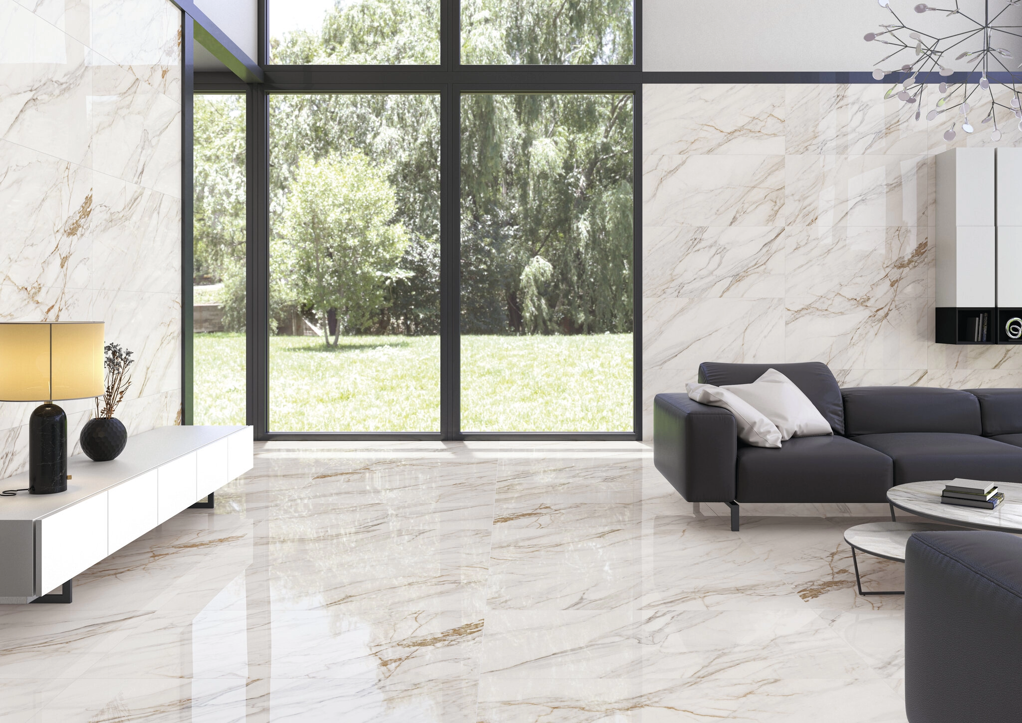 Cifre Ceramica Caspio, Marble