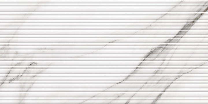 Caspio Doma 300000000000049253 - White, Brillo, 30x60cm, 8.00mm, Not rectified