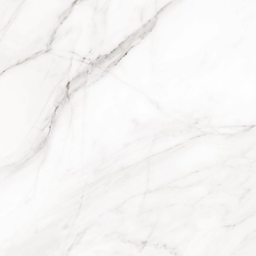 Caspio 300000000000059060 - White, Brillo, 60x60cm, 9.30mm, Not rectified