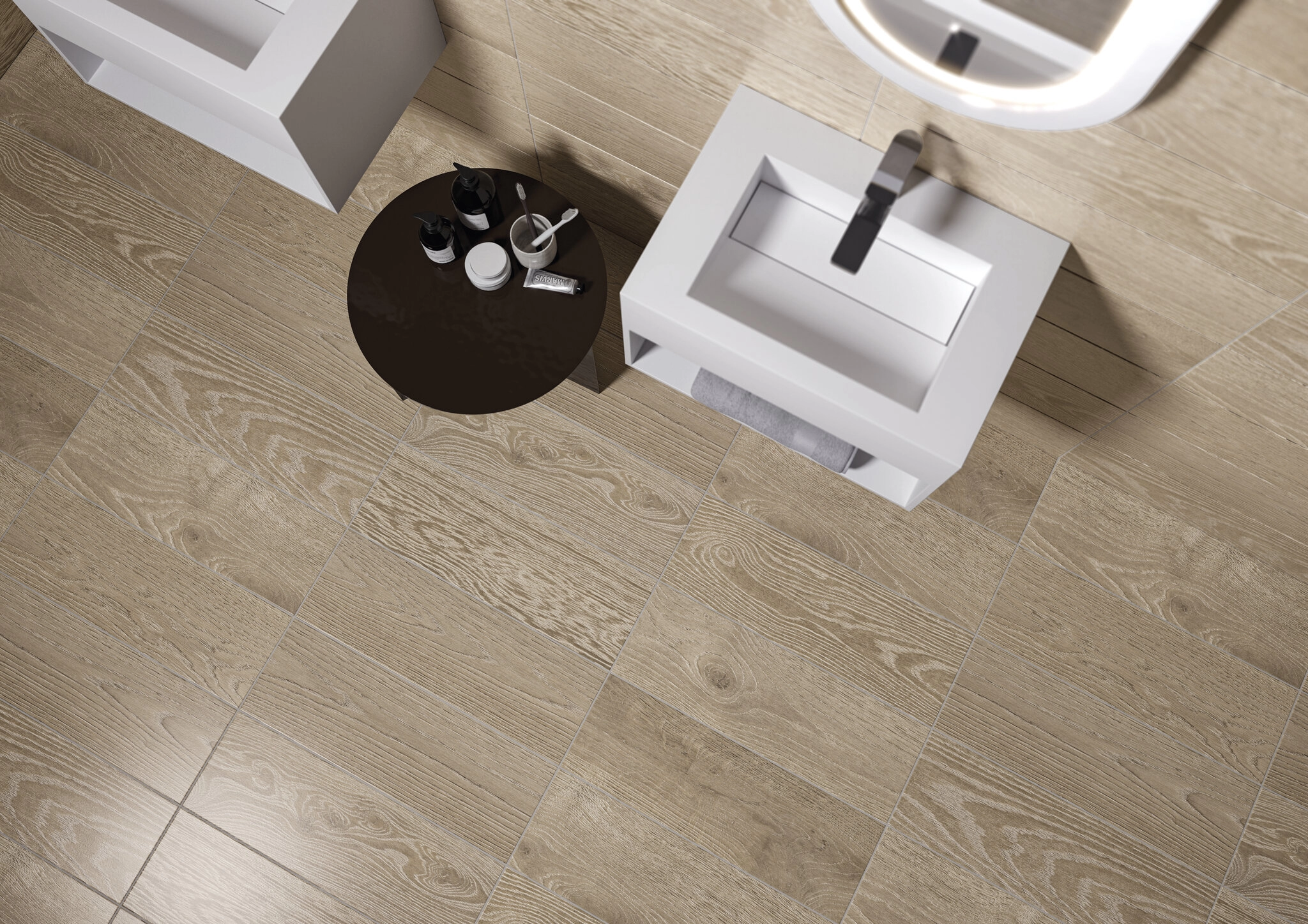 Cifre Ceramica Montana, Wood