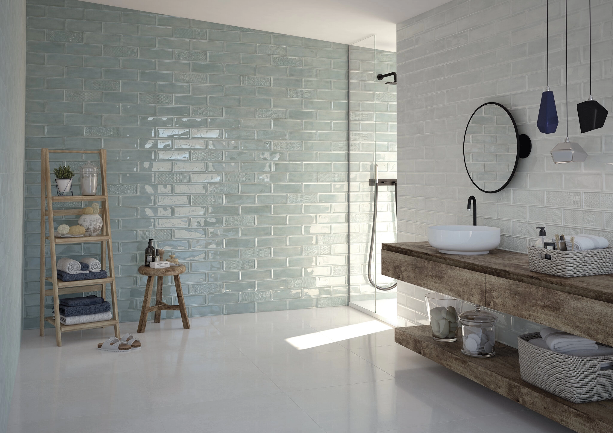 Cifre Ceramica Titan, Brick