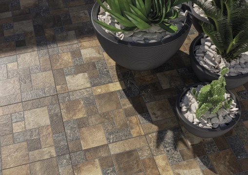 Cifre Ceramica Monestir