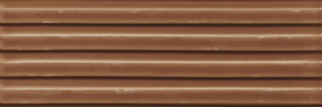Gare 300000000000068304 - Terra, Brillo, 10x30.5cm, 8.60mm, Rectified