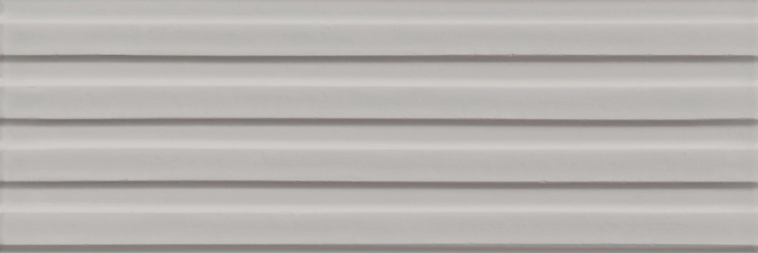 Gare 300000000000068298 - White, Brillo, 10x30.5cm, 8.60mm, Rectified