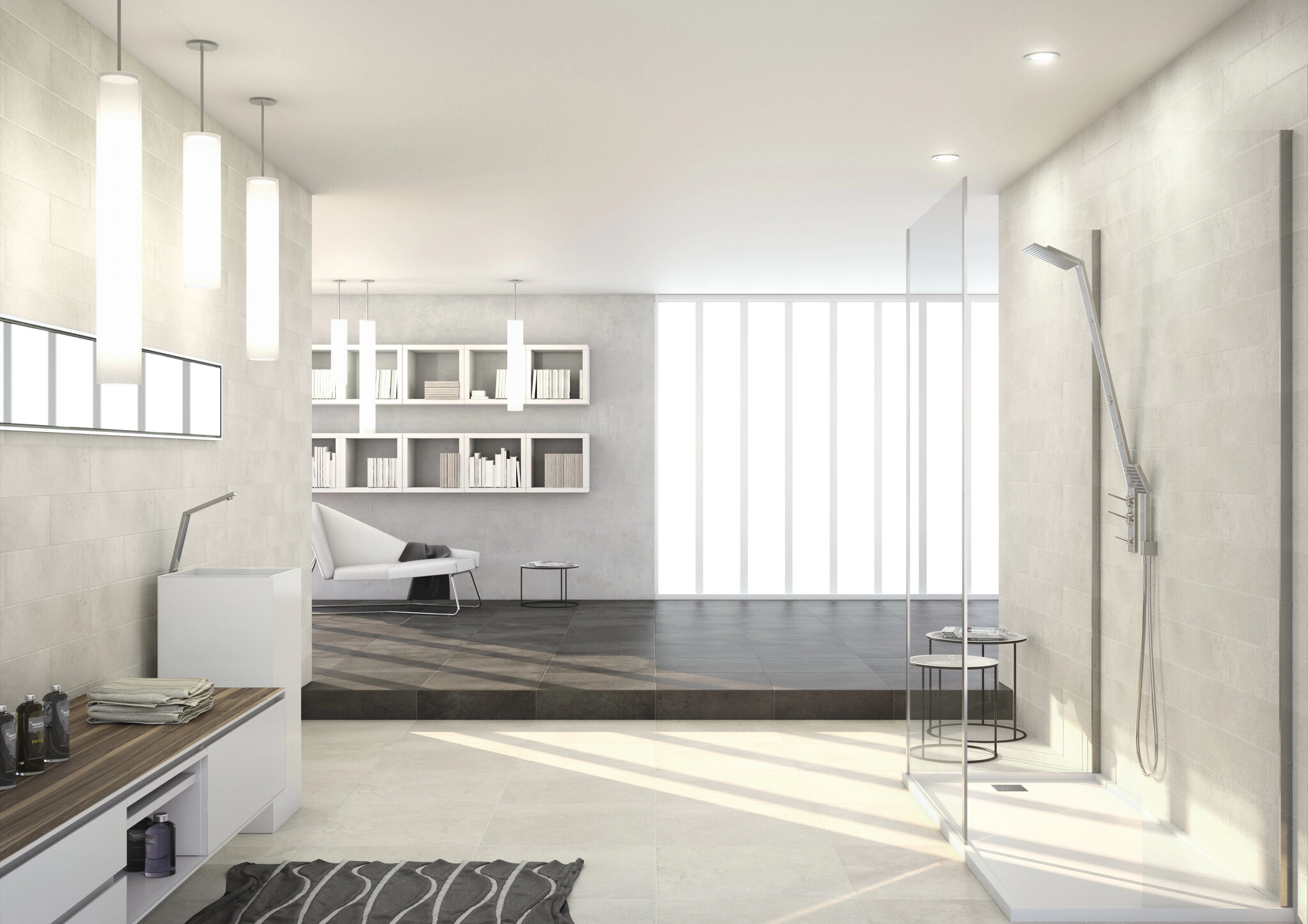 Cifre Ceramica Traffic, Stone; Concrete