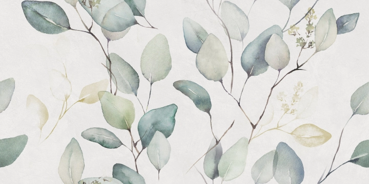 Alure Lipra 300000000000060377 - White, Matt, 25x50cm, 7.20mm, not-rectified