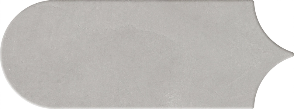 Alure Scale 300000000000059391 - Plomb, Matt, 8x21.5cm, 8.00mm, not-rectified