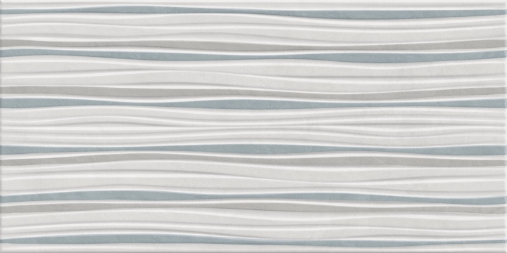 Alure Sellent 300000000000060381 - White, Matt, 25x50cm, 7.20mm, not-rectified