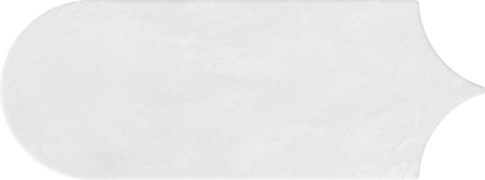 Alure Scale 300000000000059387 - White, Matt, 8x21.5cm, 8.00mm, not-rectified