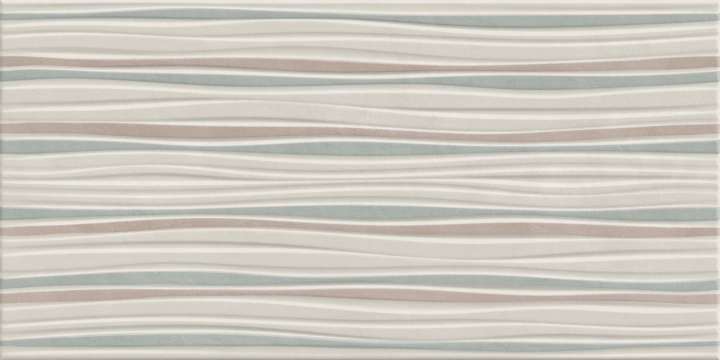 Alure Sellent 300000000000060383 - Ivory, Matt, 25x50cm, 7.20mm, not-rectified