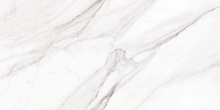 Caspio White, Polished, 60x120cm, 10.50mm, Rectified