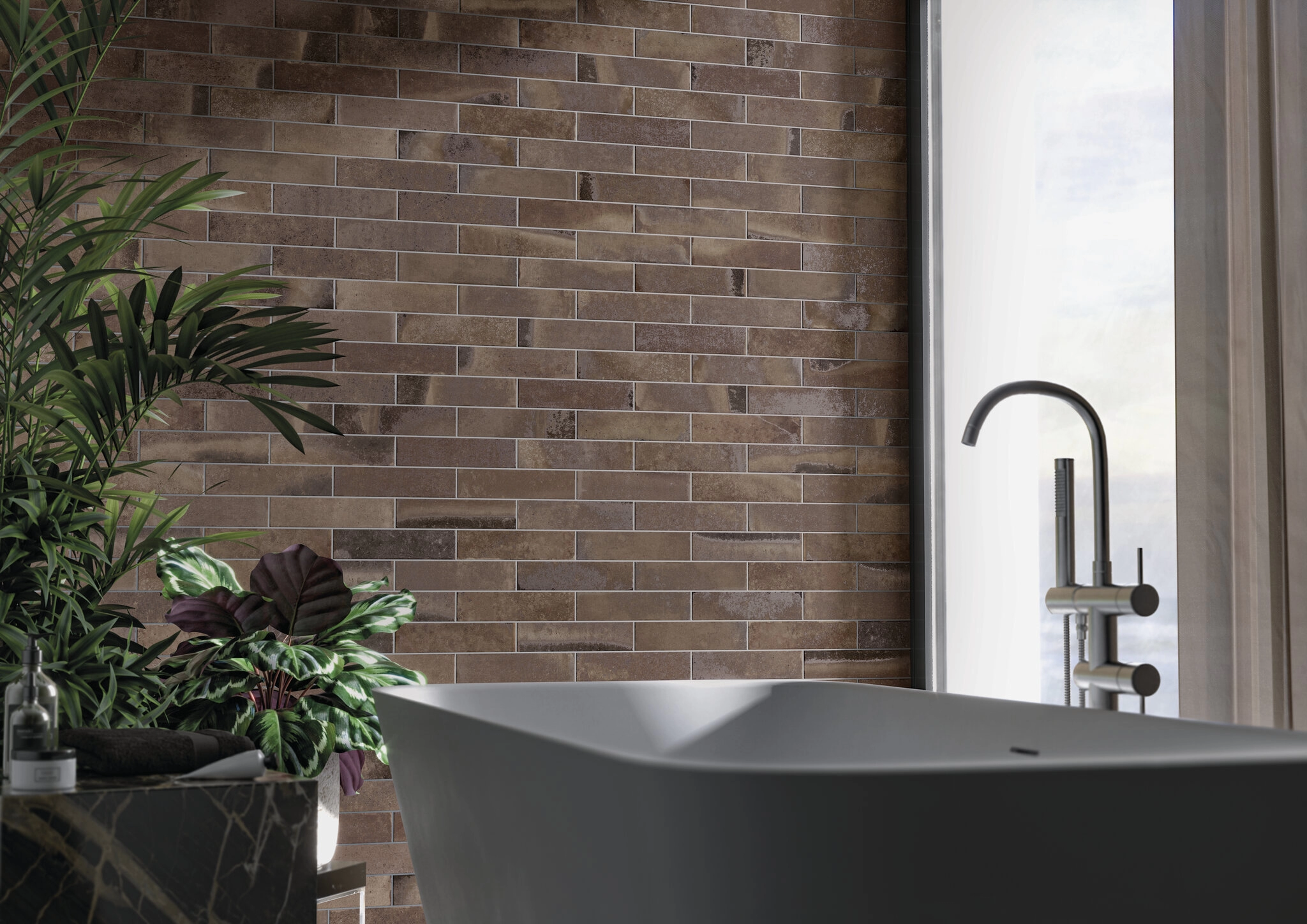 Cifre Ceramica Beck, Stone