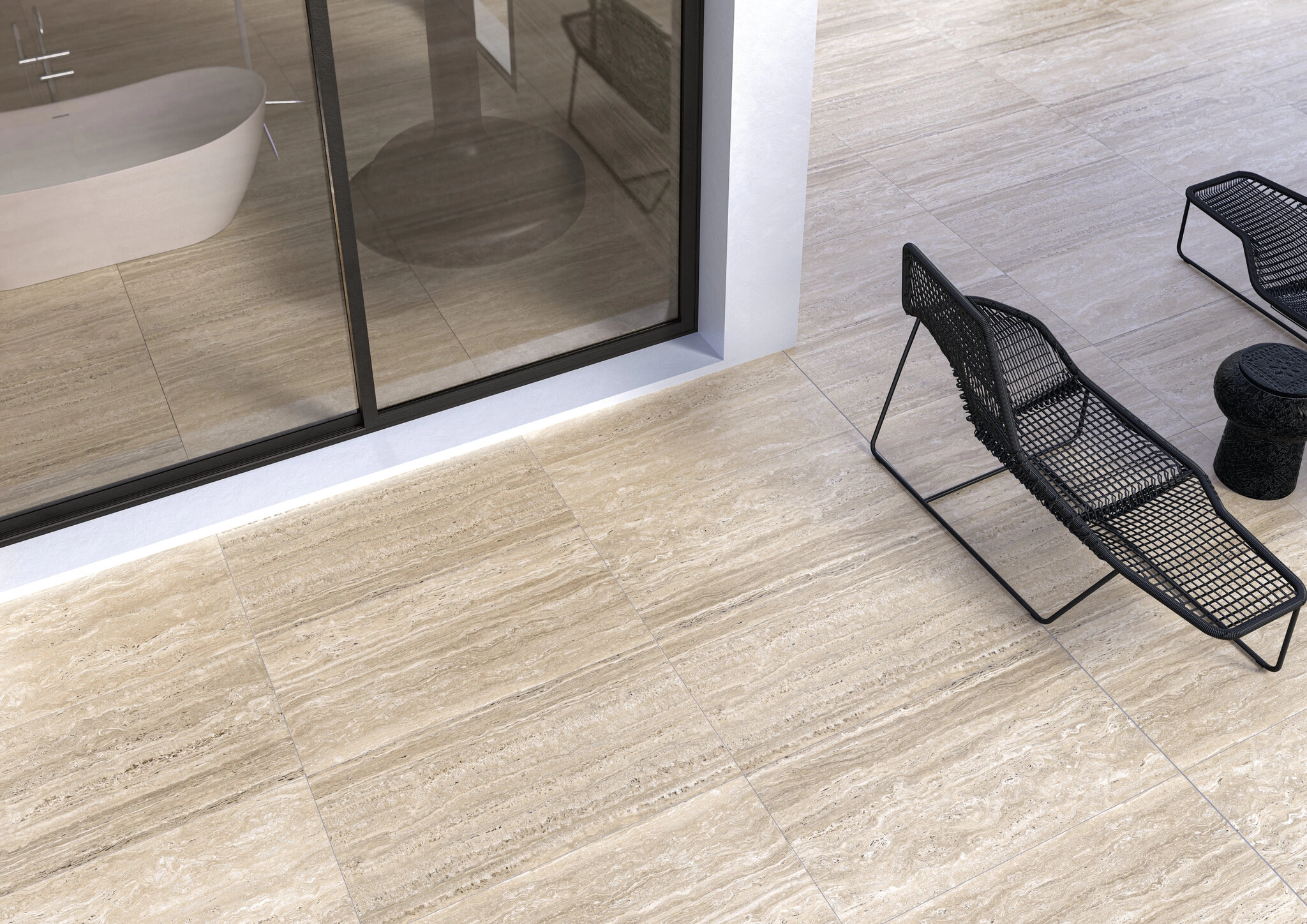 Cifre Ceramica Liceo, Stone