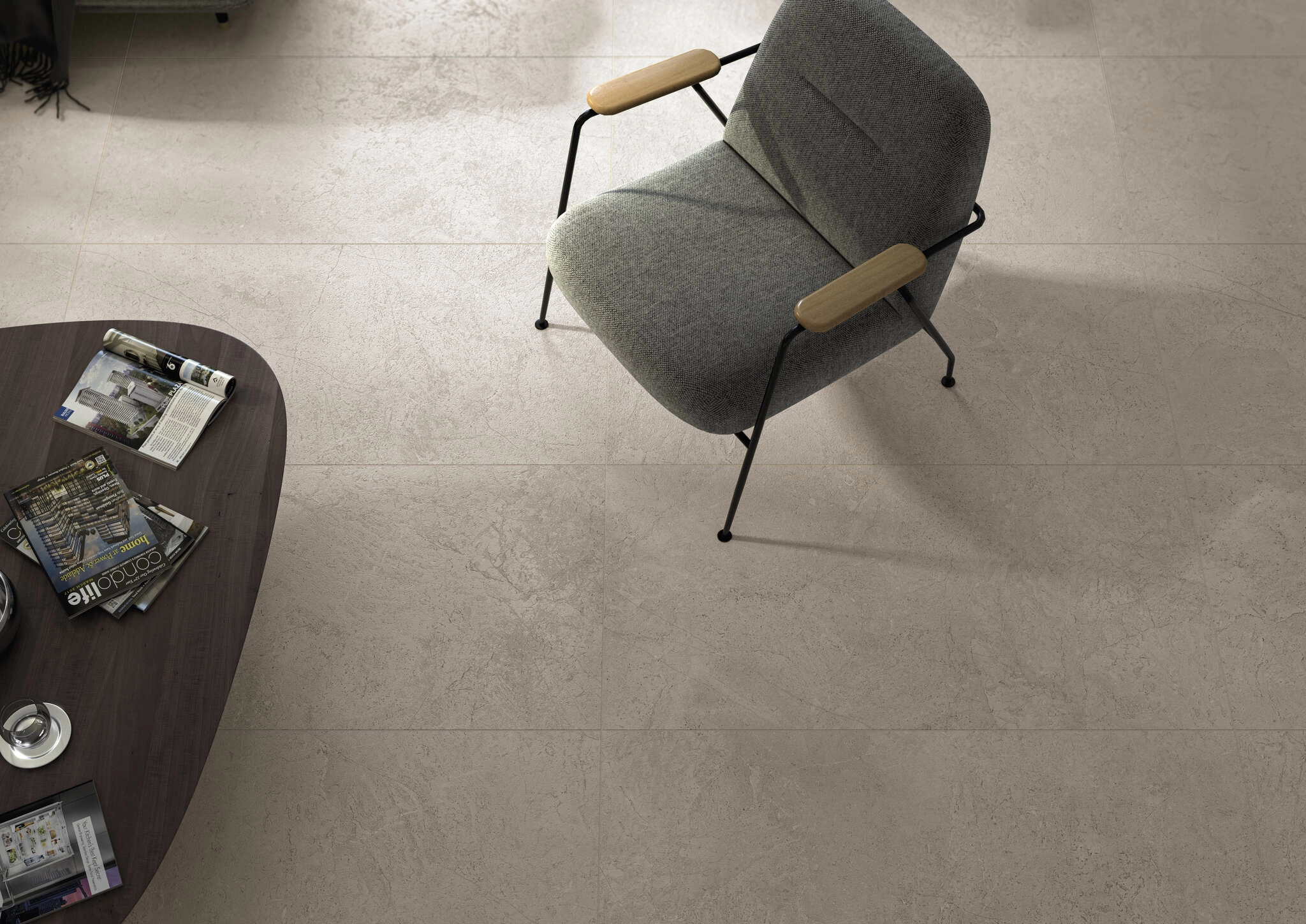 Cifre Ceramica Freeland, Stone