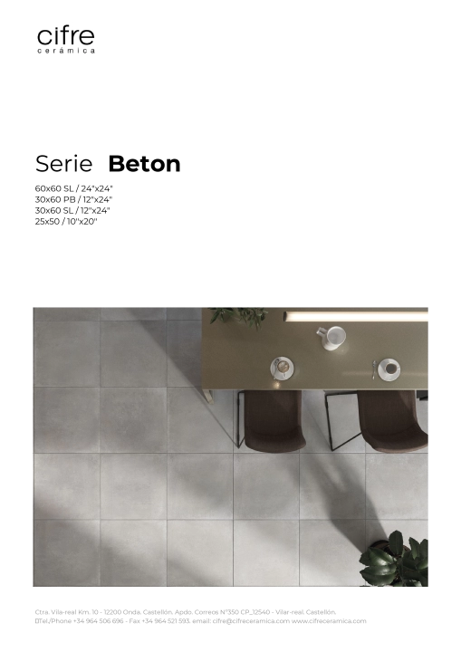 Beton