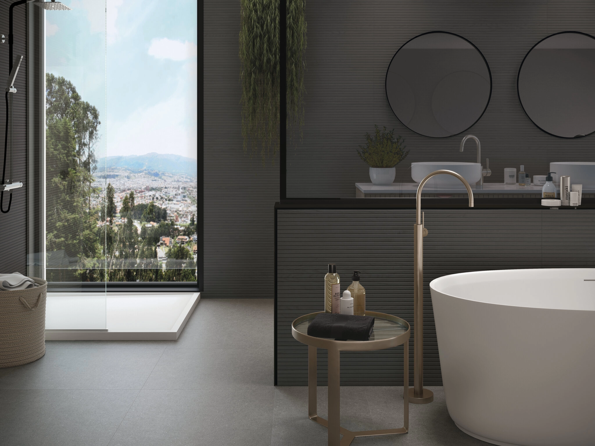 Cifre Ceramica Dassel, Wood
