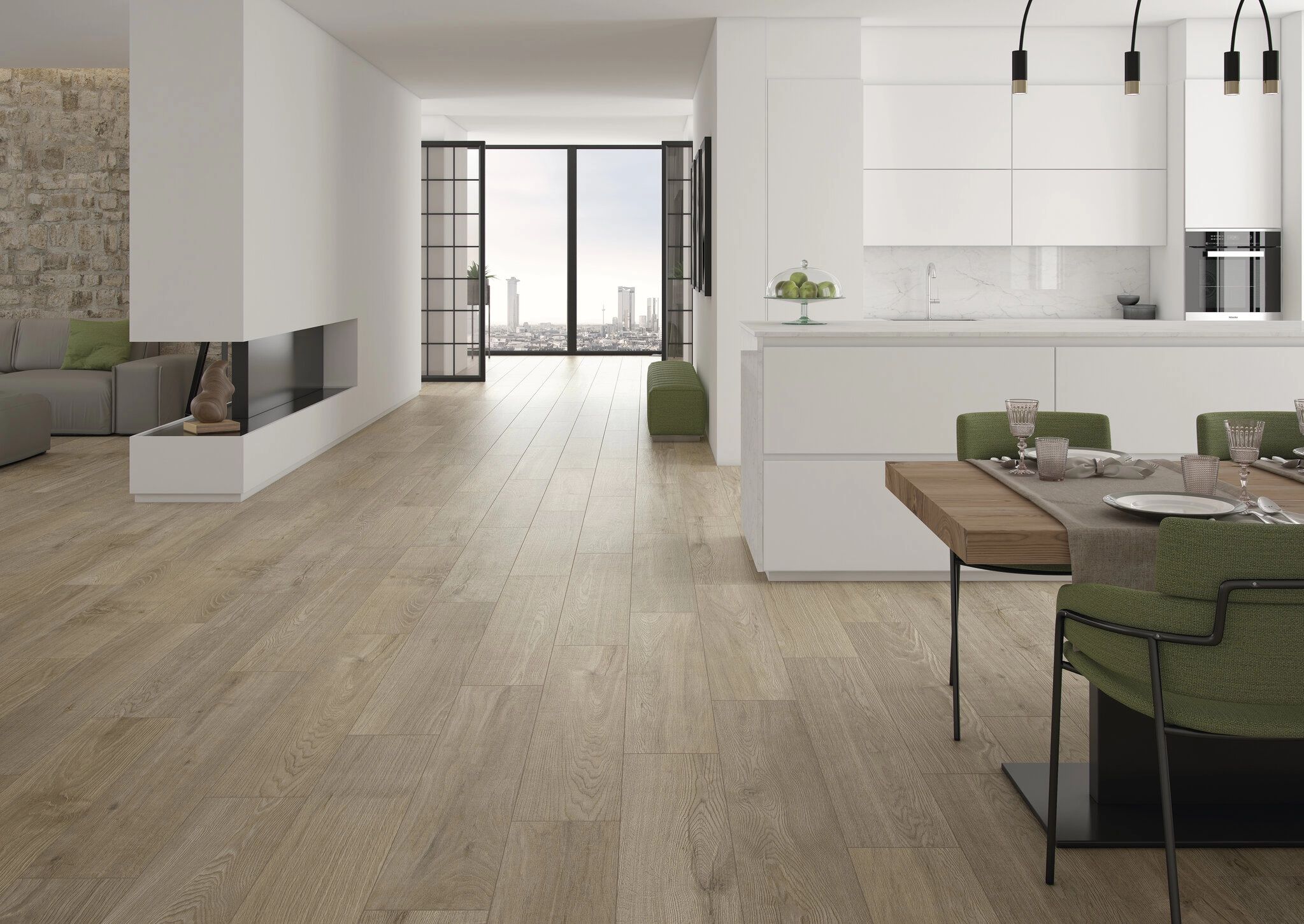 Cifre Ceramica Acadia