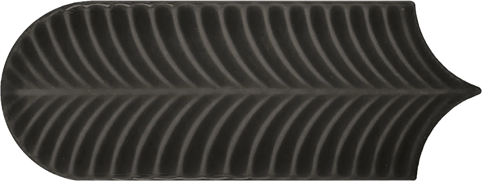 Alma 300000000000060090 - Black, Brillo, 8x21.5cm, 8.00mm, Rectified