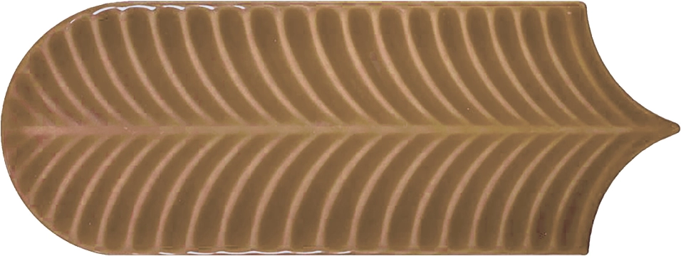 Alma 300000000000059379 - Ochre, Brillo, 8x21.5cm, 8.00mm, Rectified