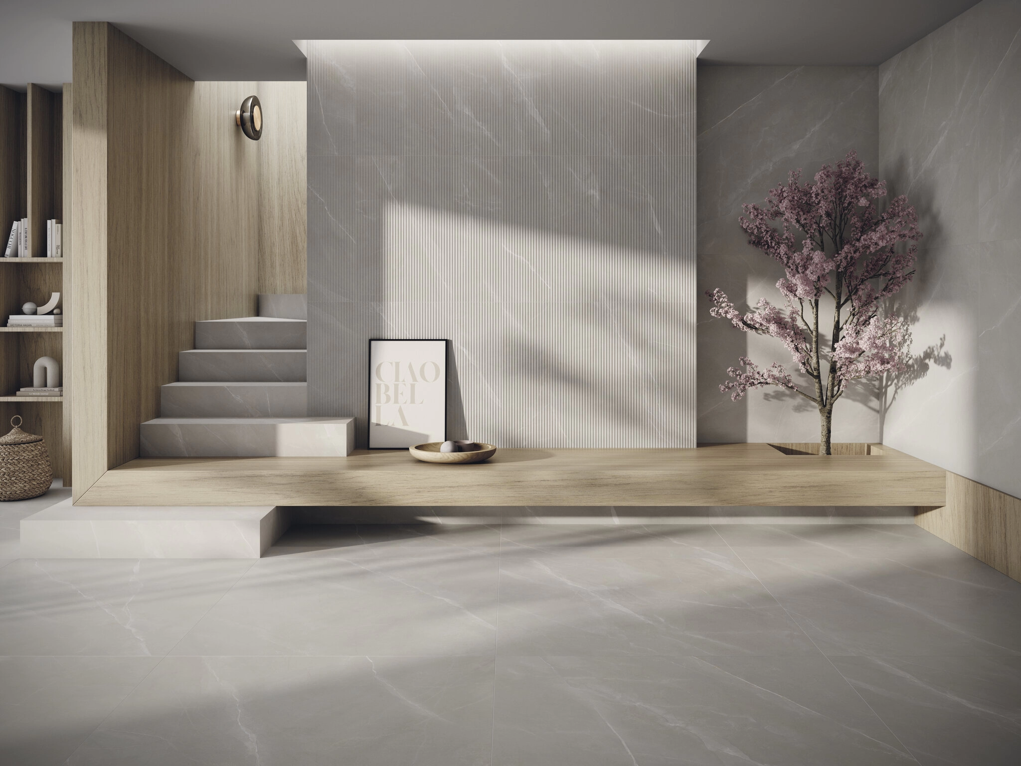 Cifre Ceramica Paradise, Stone