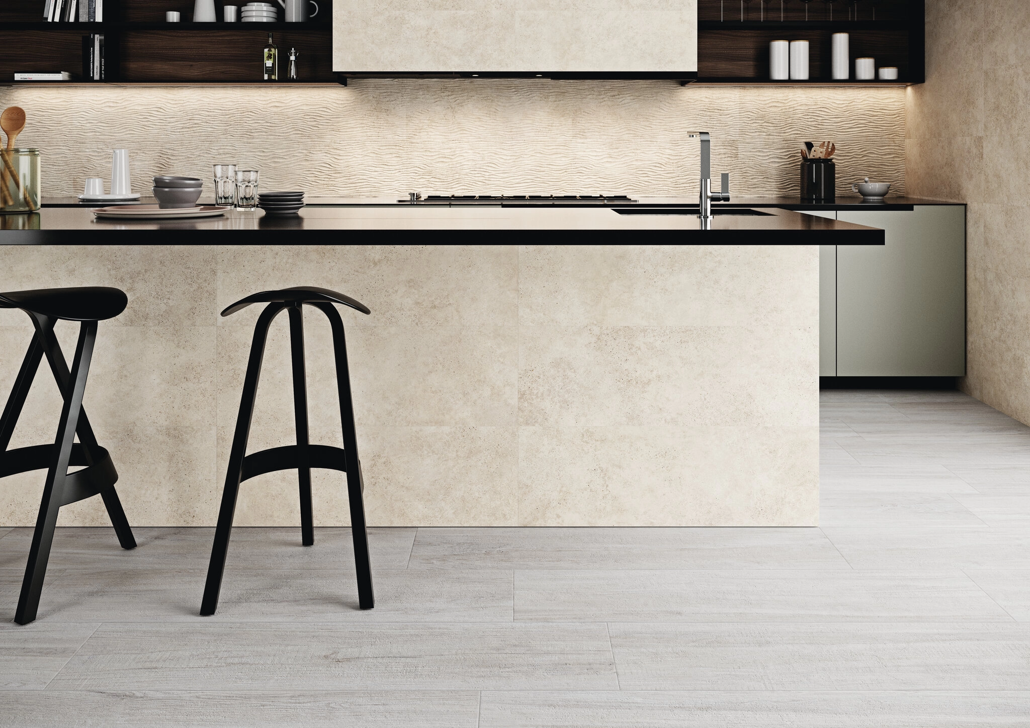 Cifre Ceramica Ever, Concrete