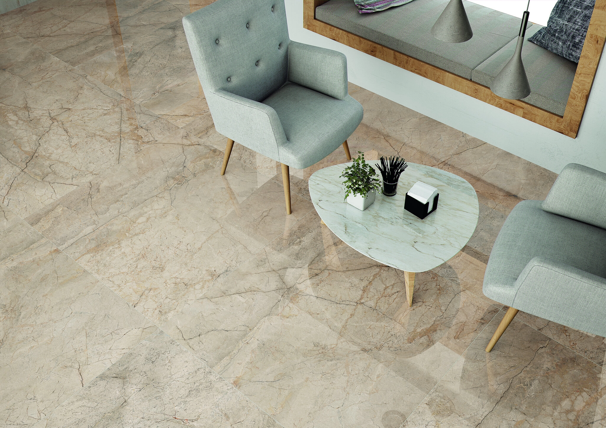 Cifre Ceramica Egeo, Stone