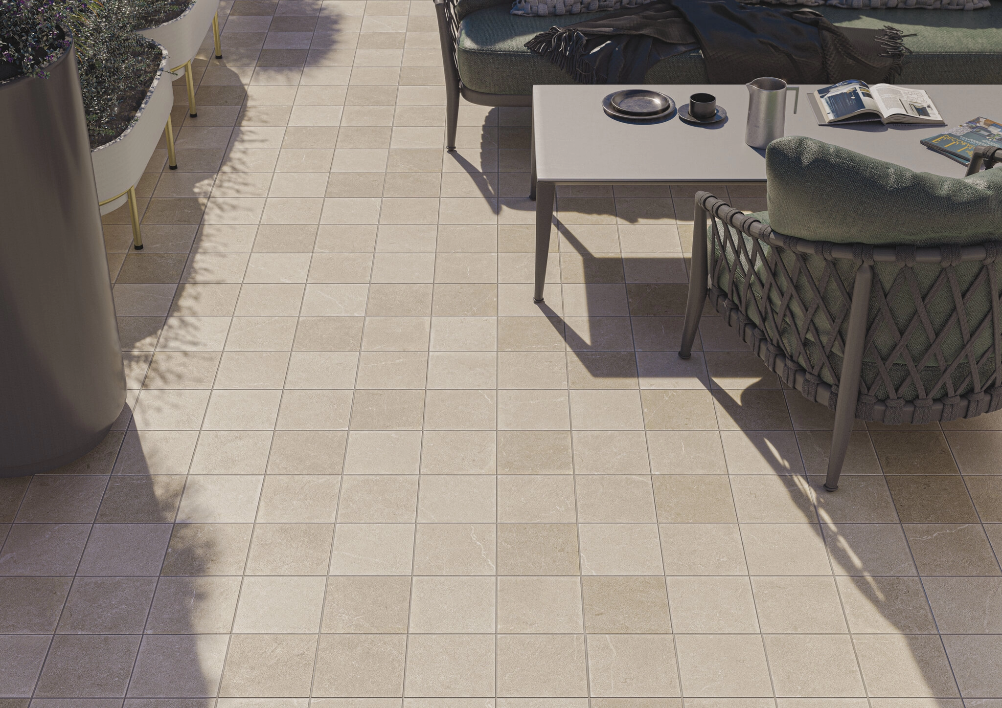 Cifre Ceramica Caserna