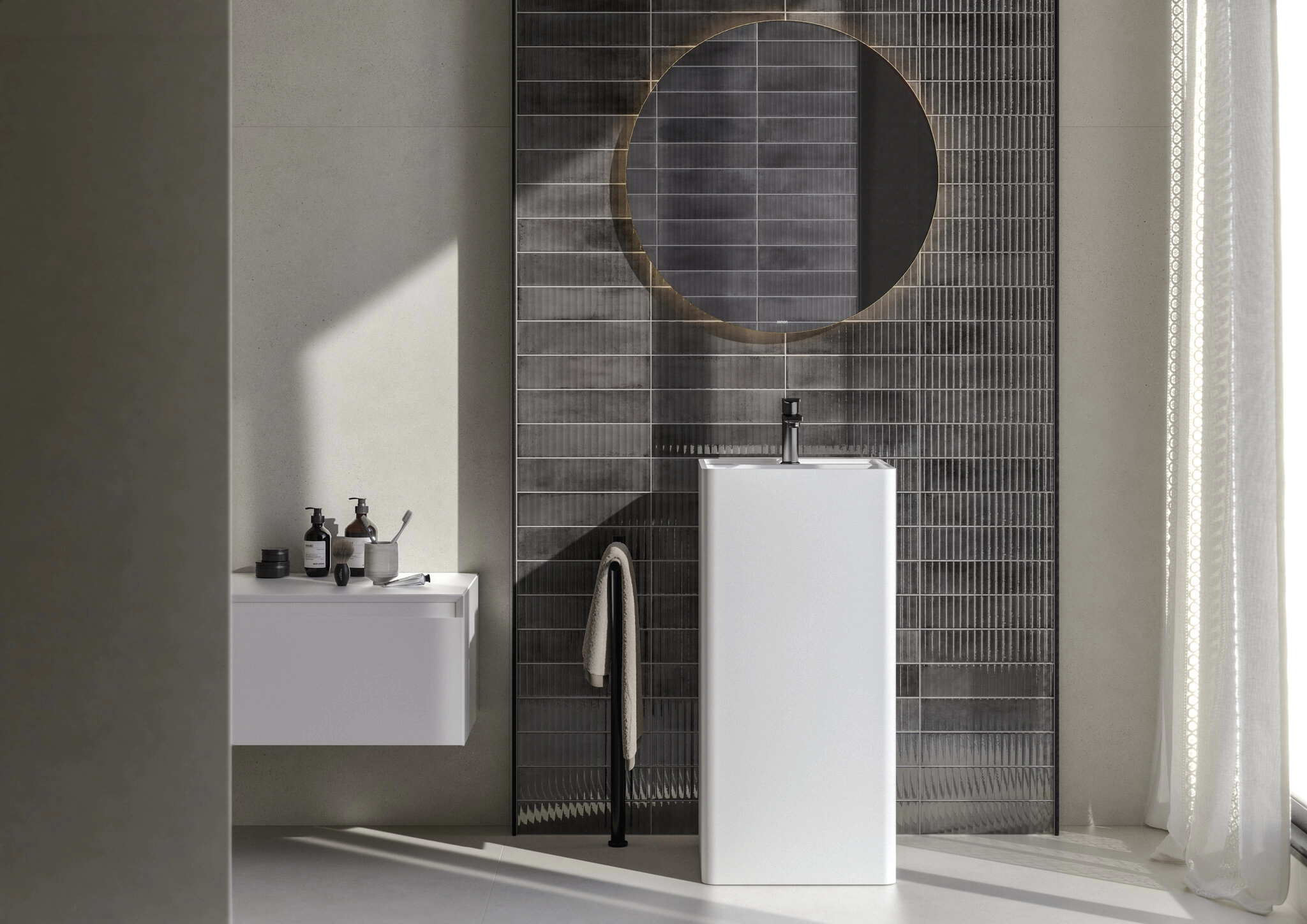 Cifre Ceramica Mussa, Brick