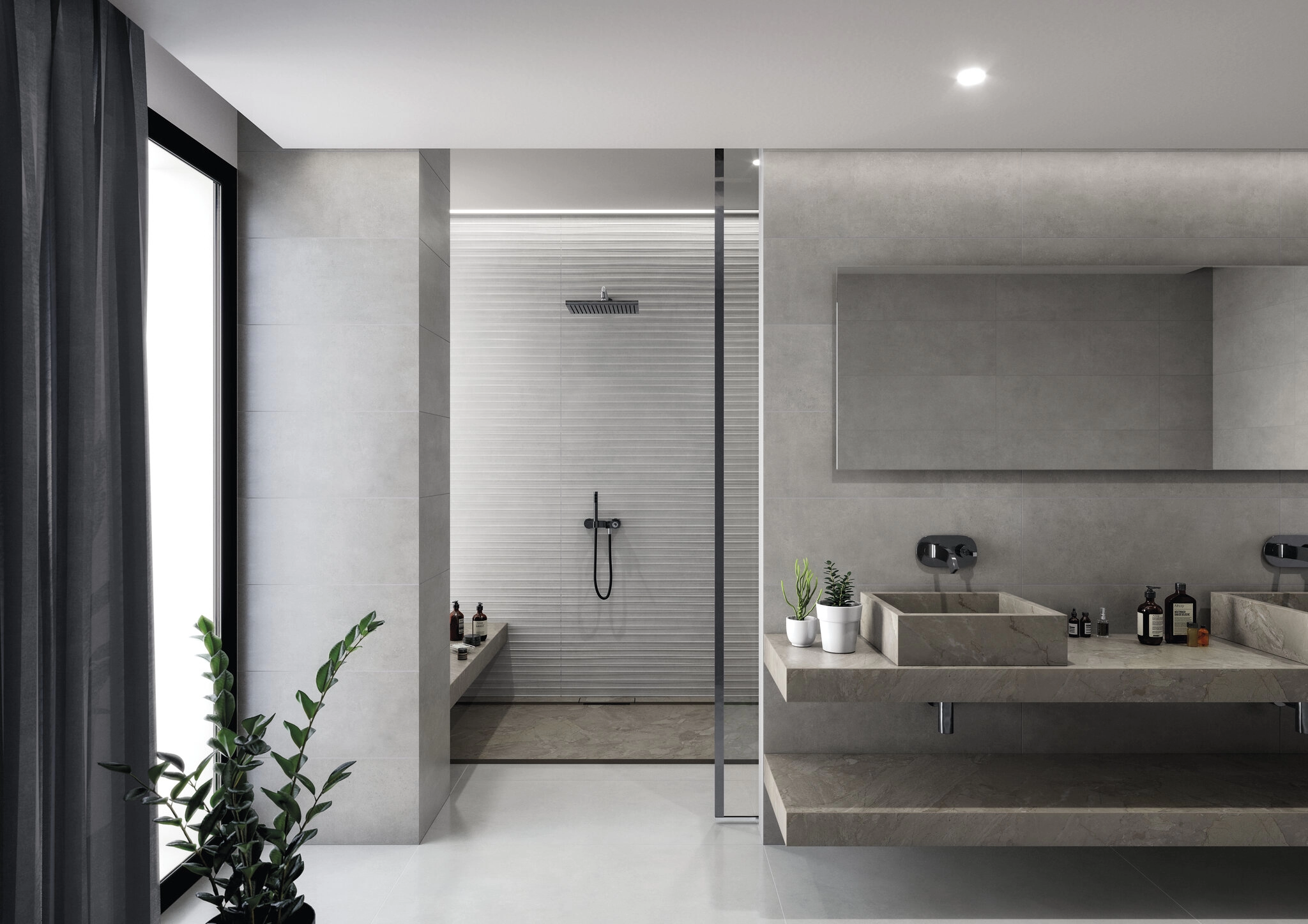 Cifre Ceramica Cricket, Stone