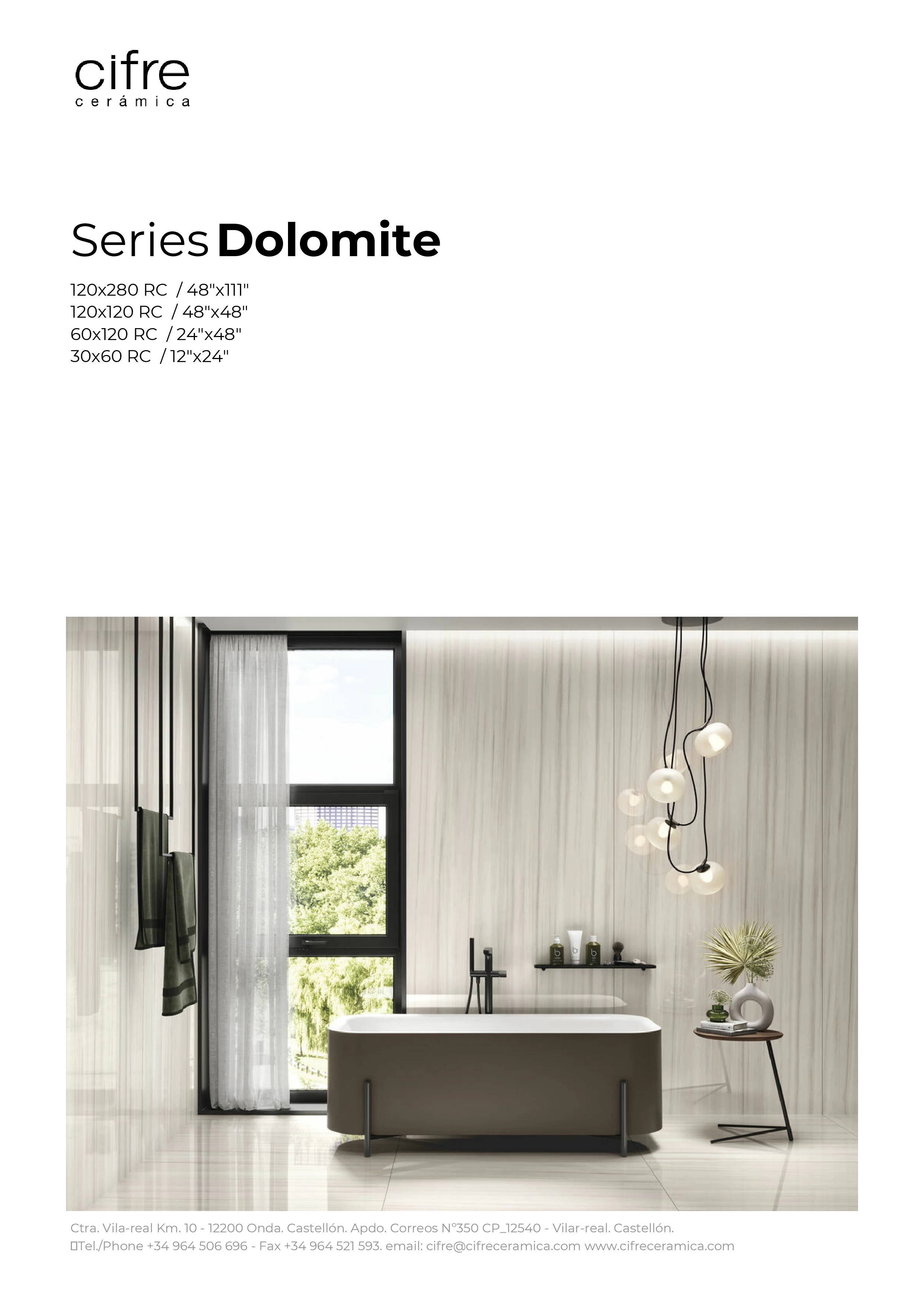 DOLOMITE