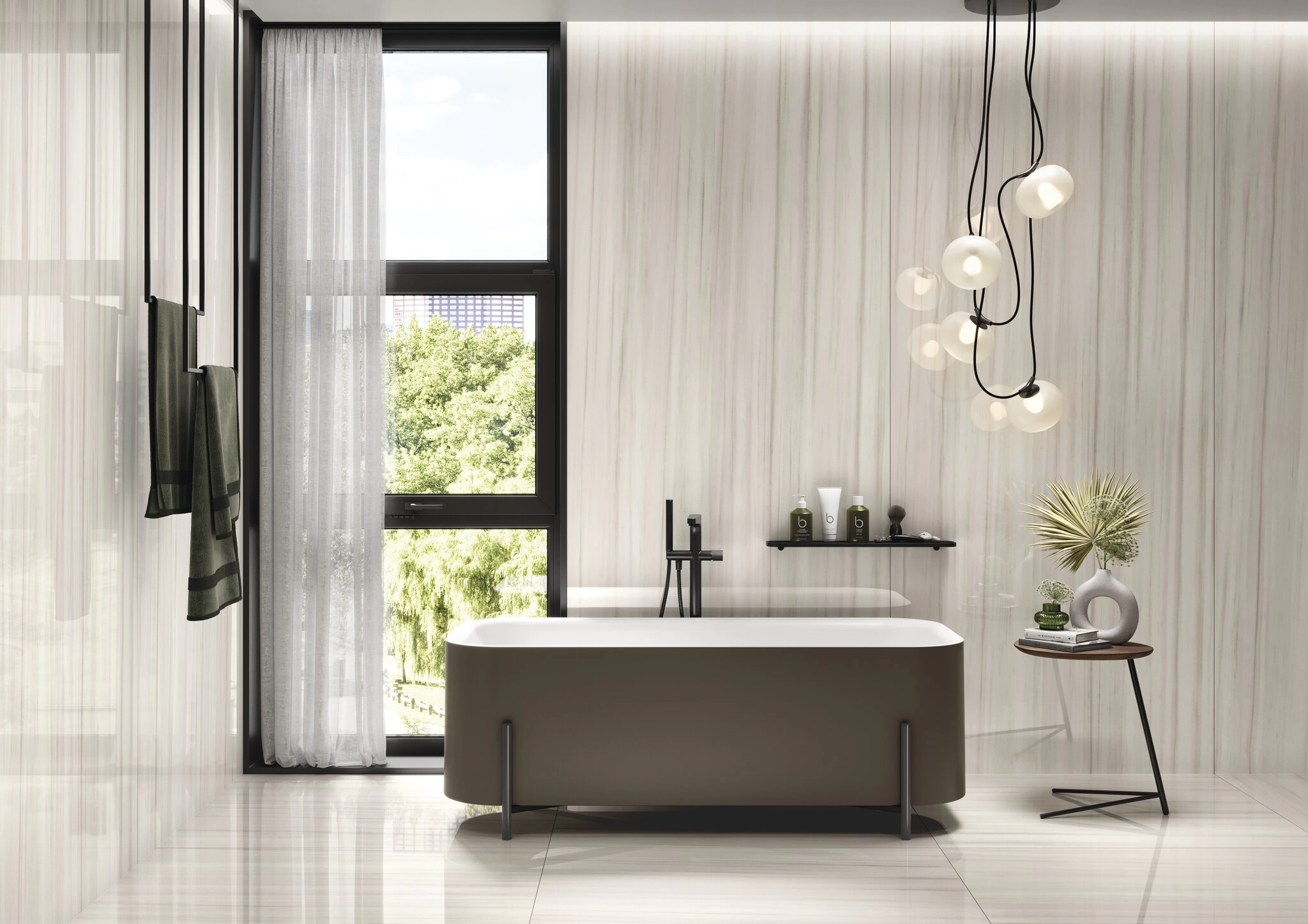 Cifre Ceramica Dolomite, Marble