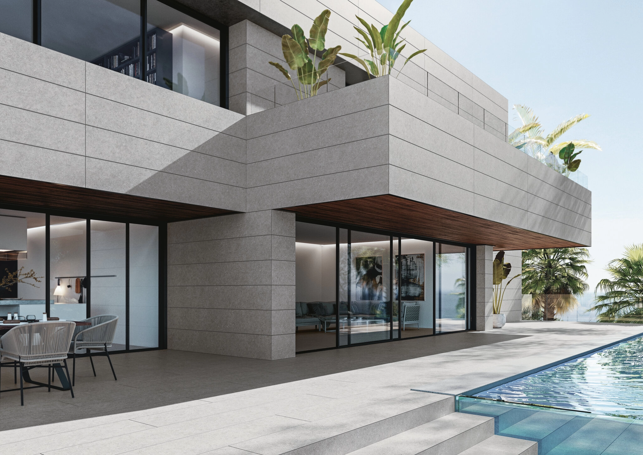 Cifre Ceramica Granite, Stone