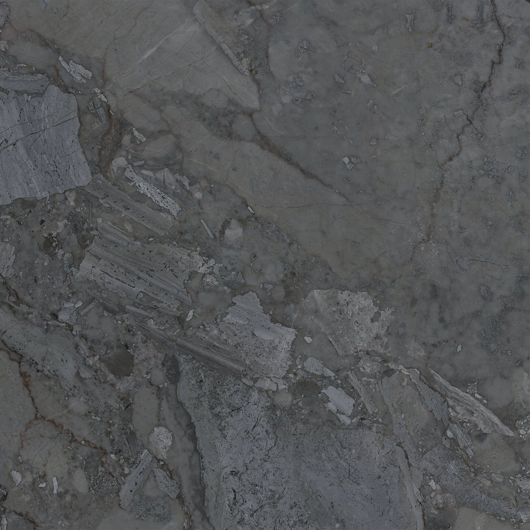 Cifre Ceramica Kuartz Anthracite, Pulido, 60x60cm, 9.50mm, Rectified ...