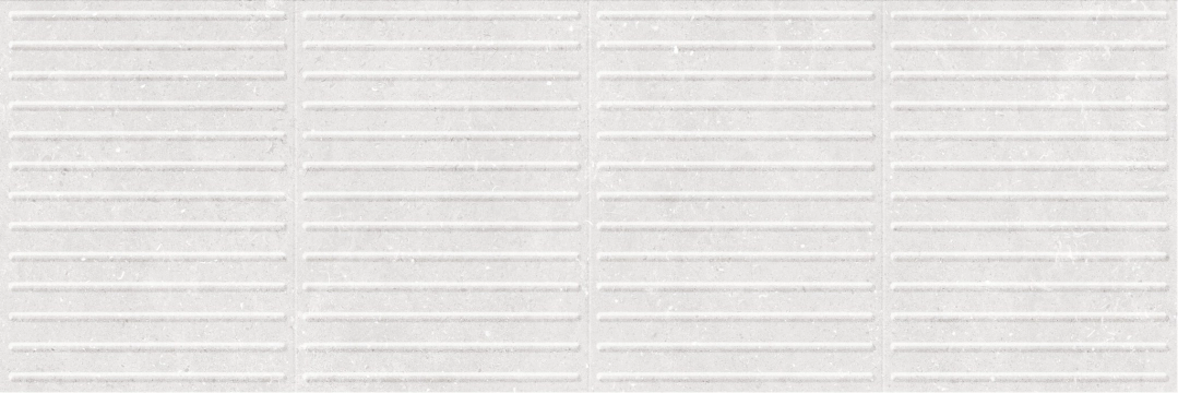 Acron 300000000000048533 - White, Matt, 40x120cm, 8.00mm, Rectified