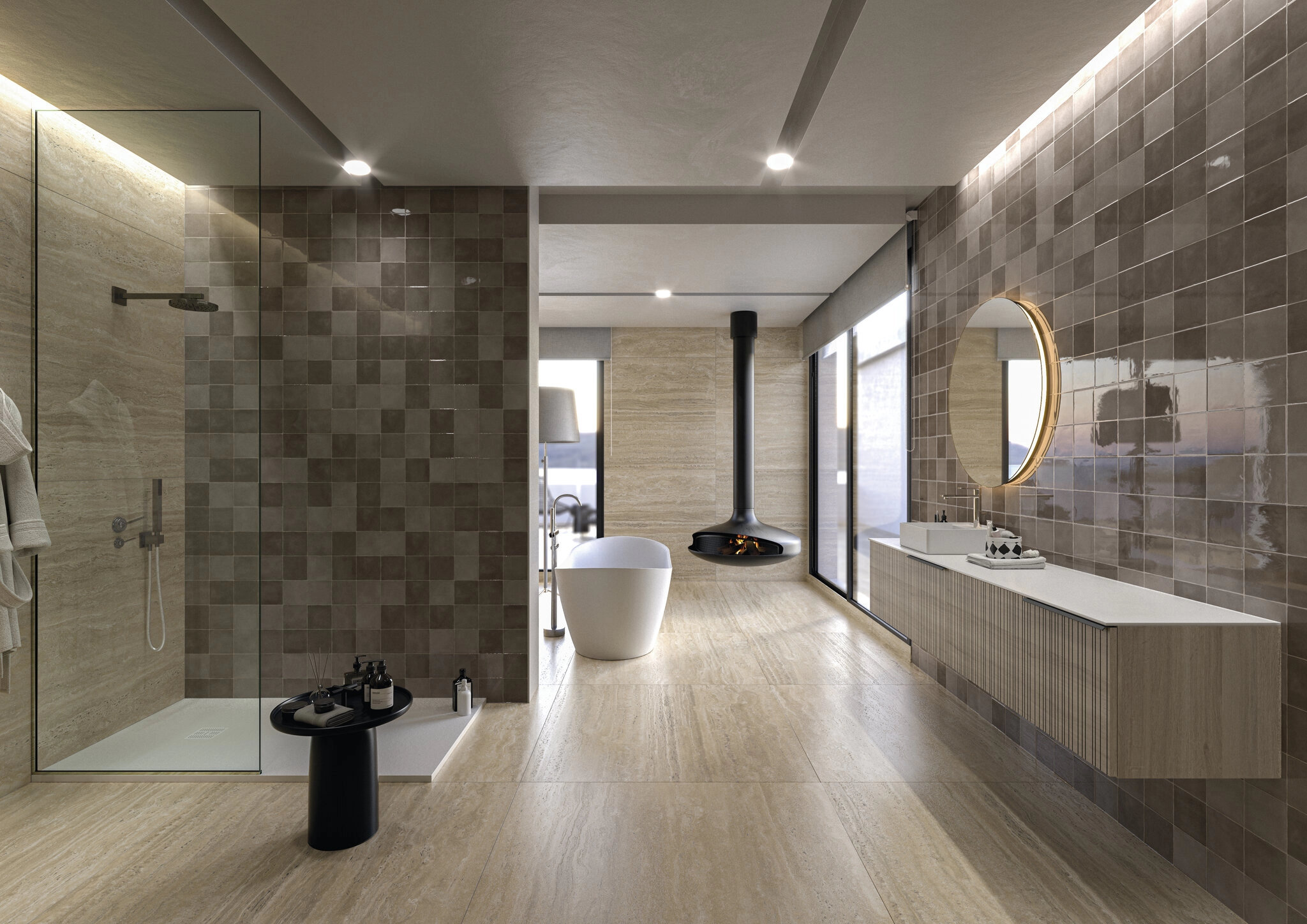 Cifre Ceramica Moos