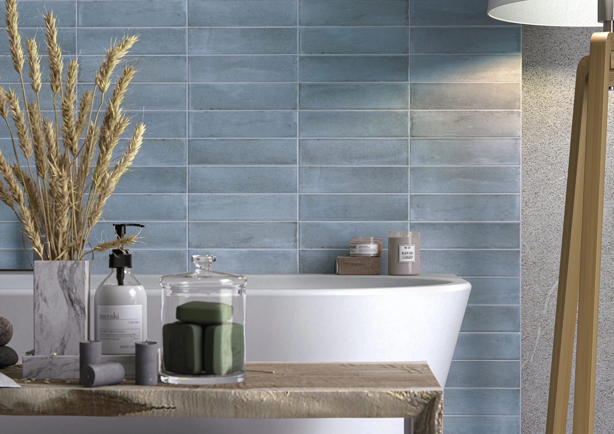 Cifre Ceramica Nala, Brick