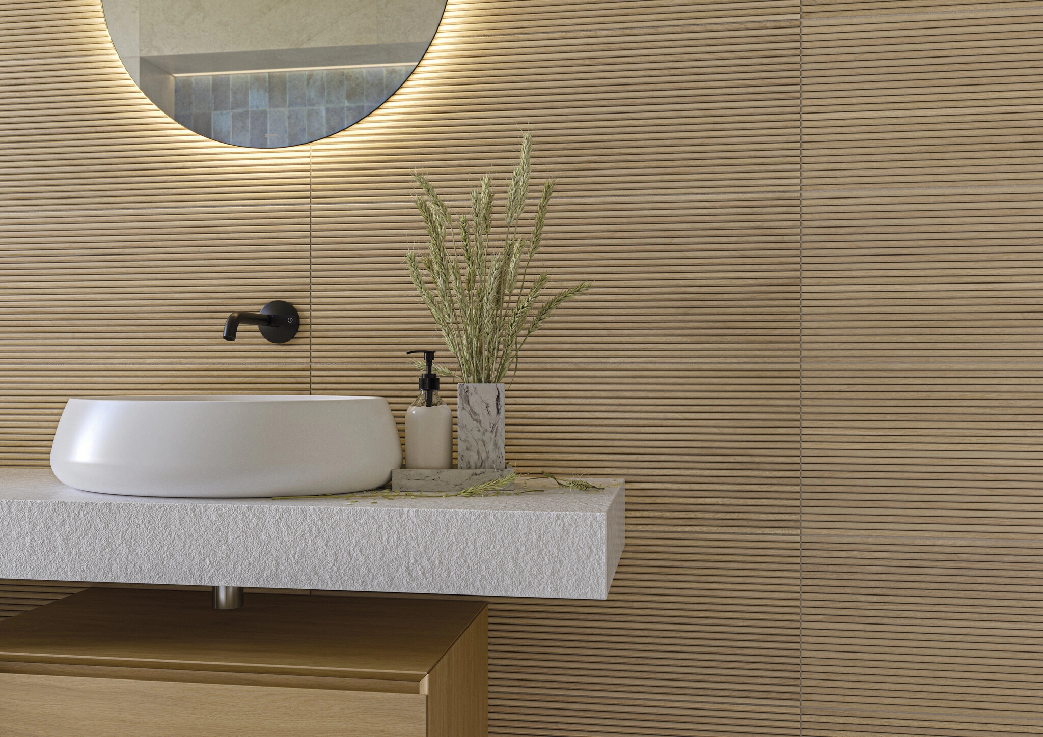 Cifre Ceramica Kie, Wood