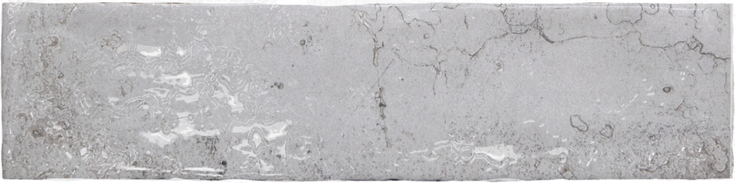 Industrial 300000000000042852 - Silver, Brillo, 7.5x30cm, 8.60mm, Rectified