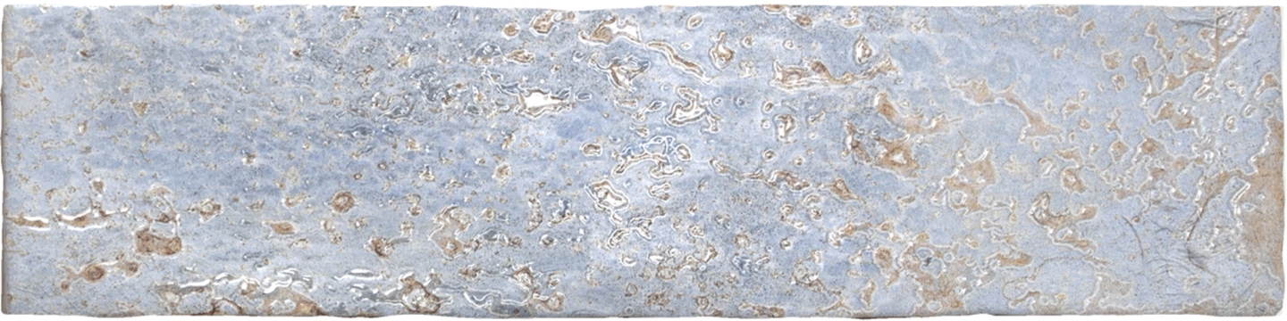 Industrial 300000000000042849 - Blue, Brillo, 7.5x30cm, 8.60mm, Rectified