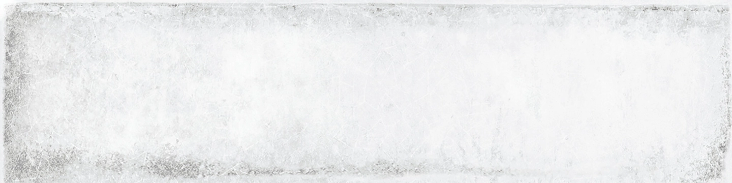Alchimia 300000000000042772 - White, Brillo, 7.5x30cm, 8.60mm, Rectified