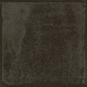 Alchimia 300000000000041722 - Anthracite, Brillo, 15x15cm, 9.50mm, Rectified