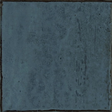 Alchimia 300000000000041723 - Blue, Brillo, 15x15cm, 9.50mm, Rectified