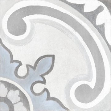 Adobe Gales 300000000000055886 - White, Matt, 20x20cm, 8.70mm, Rectified