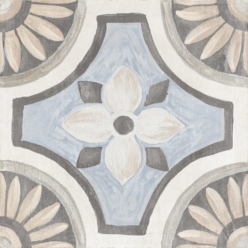 Adobe Monza 300000000000060092 - Ivory, Matt, 20x20cm, 8.70mm, Rectified
