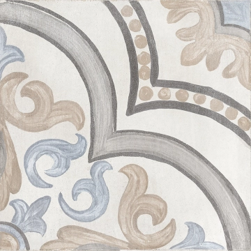 Adobe Daiza 300000000000055880 - Ivory, Matt, 20x20cm, 8.70mm, Rectified