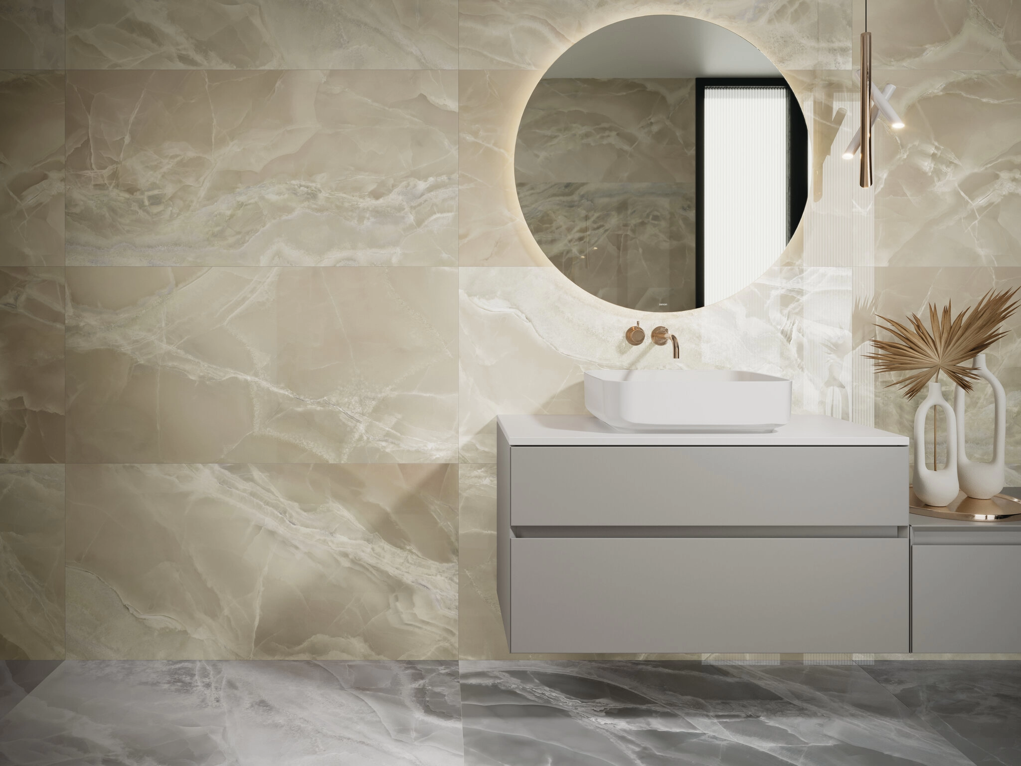 Cifre Ceramica Mystica, Marble