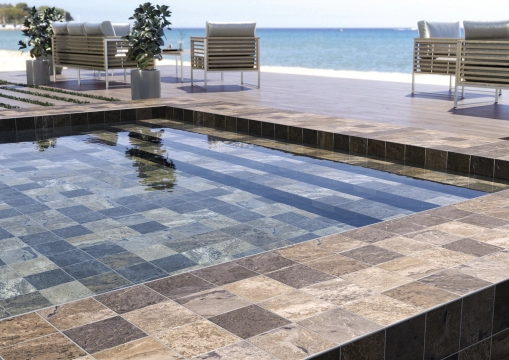 Cifre Ceramica Bali