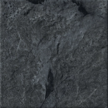 Bali 300000000000054250 - Black, Matt, 15x15cm, 7.70mm, Not rectified